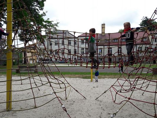 Grafika #3: 13.06.2018 Dzień Przedszkolaka w Szkole Podstawowej w Wicku