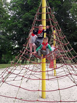 Grafika #5: 13.06.2018 Dzień Przedszkolaka w Szkole Podstawowej w Wicku