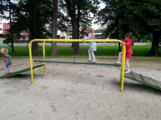 Grafika #9: 13.06.2018 Dzień Przedszkolaka w Szkole Podstawowej w Wicku