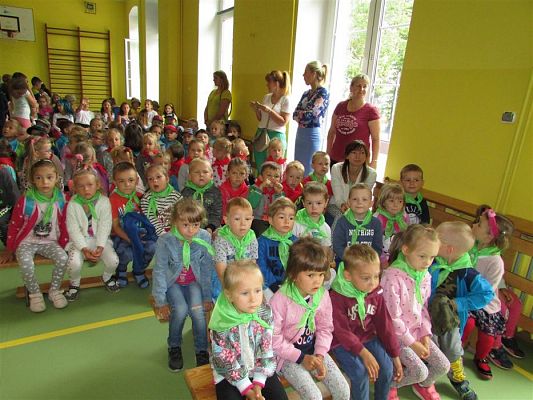 Grafika #11: 13.06.2018 Dzień Przedszkolaka w Szkole Podstawowej w Wicku