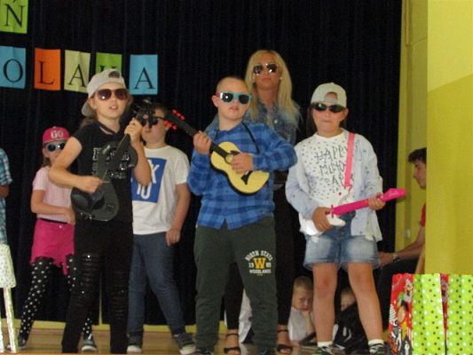 Grafika #15: 13.06.2018 Dzień Przedszkolaka w Szkole Podstawowej w Wicku