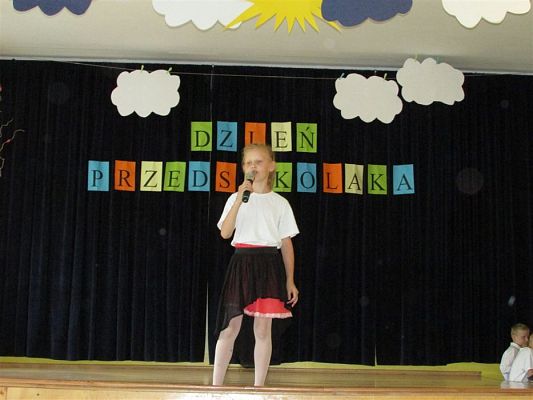 Grafika #17: 13.06.2018 Dzień Przedszkolaka w Szkole Podstawowej w Wicku