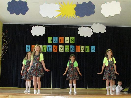 Grafika #19: 13.06.2018 Dzień Przedszkolaka w Szkole Podstawowej w Wicku