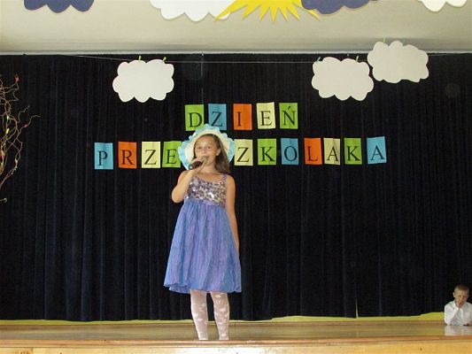 Grafika #21: 13.06.2018 Dzień Przedszkolaka w Szkole Podstawowej w Wicku
