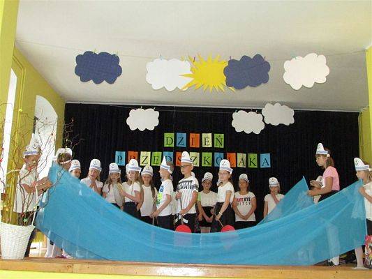 Grafika #22: 13.06.2018 Dzień Przedszkolaka w Szkole Podstawowej w Wicku
