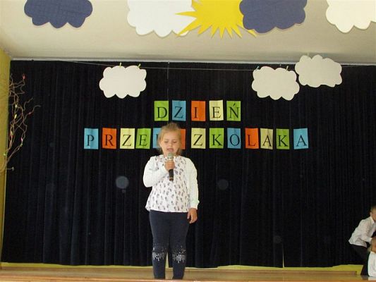 Grafika #24: 13.06.2018 Dzień Przedszkolaka w Szkole Podstawowej w Wicku