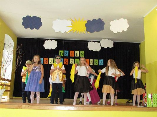 Grafika #25: 13.06.2018 Dzień Przedszkolaka w Szkole Podstawowej w Wicku