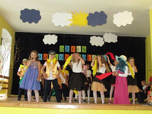 Grafika #26: 13.06.2018 Dzień Przedszkolaka w Szkole Podstawowej w Wicku