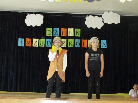 Grafika #27: 13.06.2018 Dzień Przedszkolaka w Szkole Podstawowej w Wicku