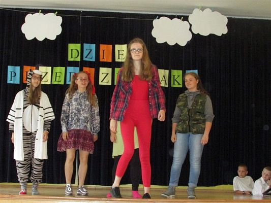 Grafika #30: 13.06.2018 Dzień Przedszkolaka w Szkole Podstawowej w Wicku