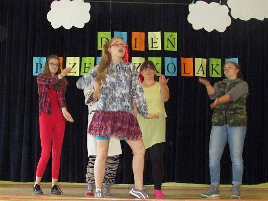 Grafika #31: 13.06.2018 Dzień Przedszkolaka w Szkole Podstawowej w Wicku