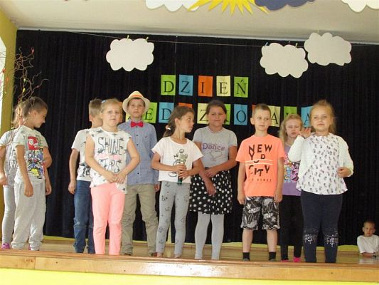 Grafika #32: 13.06.2018 Dzień Przedszkolaka w Szkole Podstawowej w Wicku
