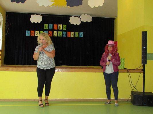 Grafika #35: 13.06.2018 Dzień Przedszkolaka w Szkole Podstawowej w Wicku