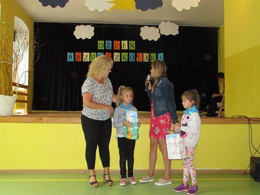Grafika #36: 13.06.2018 Dzień Przedszkolaka w Szkole Podstawowej w Wicku
