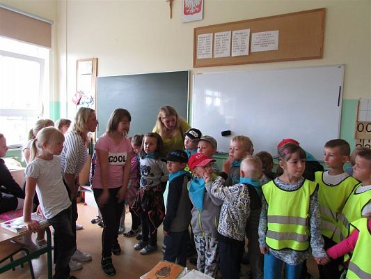 Grafika #38: 13.06.2018 Dzień Przedszkolaka w Szkole Podstawowej w Wicku