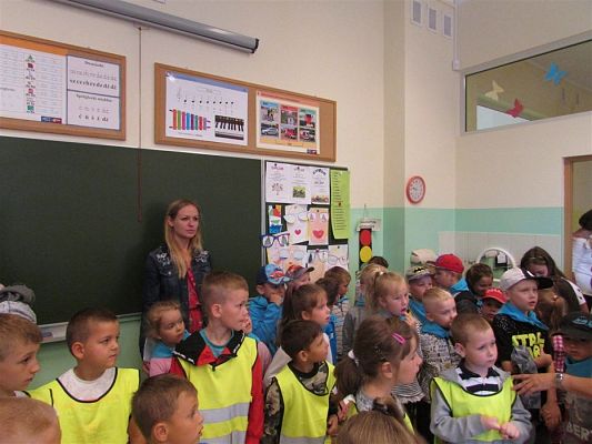 Grafika #39: 13.06.2018 Dzień Przedszkolaka w Szkole Podstawowej w Wicku