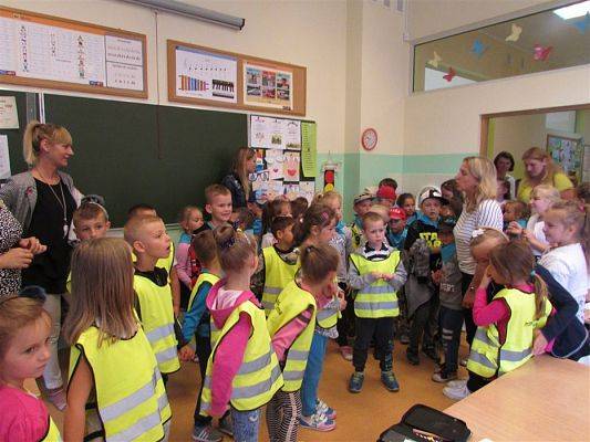 Grafika #40: 13.06.2018 Dzień Przedszkolaka w Szkole Podstawowej w Wicku