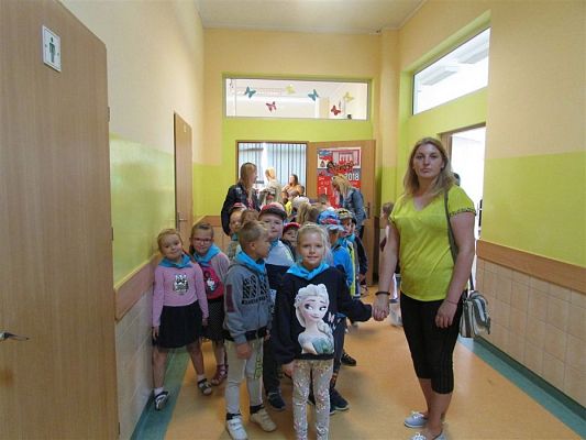 Grafika #44: 13.06.2018 Dzień Przedszkolaka w Szkole Podstawowej w Wicku