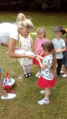 Grafika #2: 04.06.2018 Dzień Dziecka gr.I i II cz.II