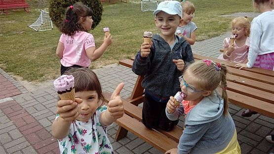 Grafika #16: 04.06.2018 Dzień Dziecka gr.I i II cz.II