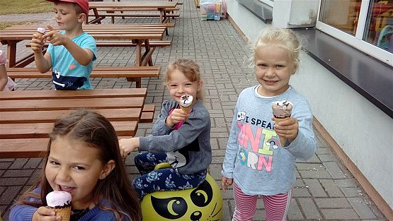 Grafika #18: 04.06.2018 Dzień Dziecka gr.I i II cz.II