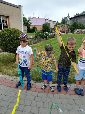 Grafika #19: 04.06.2018 Dzień Dziecka gr.I i II cz.II