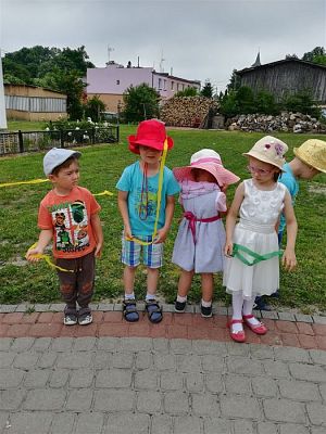 Grafika #21: 04.06.2018 Dzień Dziecka gr.I i II cz.II