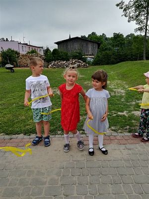 Grafika #22: 04.06.2018 Dzień Dziecka gr.I i II cz.II