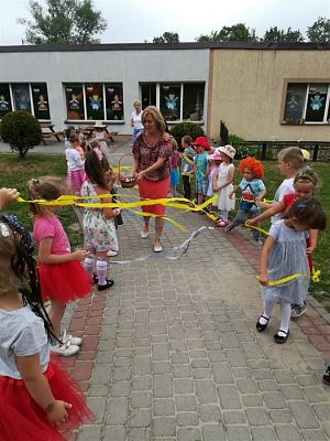 Grafika #23: 04.06.2018 Dzień Dziecka gr.I i II cz.II
