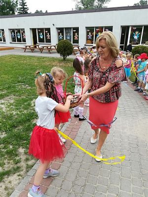 Grafika #24: 04.06.2018 Dzień Dziecka gr.I i II cz.II