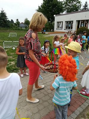 Grafika #26: 04.06.2018 Dzień Dziecka gr.I i II cz.II