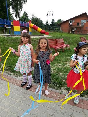 Grafika #28: 04.06.2018 Dzień Dziecka gr.I i II cz.II