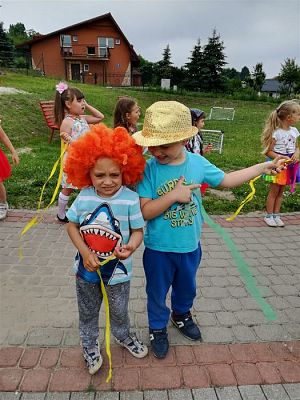 Grafika #30: 04.06.2018 Dzień Dziecka gr.I i II cz.II