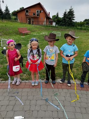 Grafika #33: 04.06.2018 Dzień Dziecka gr.I i II cz.II