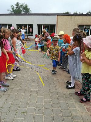 Grafika #38: 04.06.2018 Dzień Dziecka gr.I i II cz.II