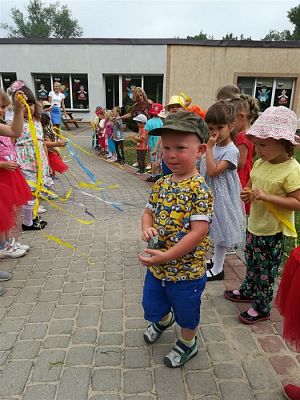 Grafika #39: 04.06.2018 Dzień Dziecka gr.I i II cz.II