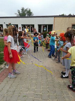 Grafika #41: 04.06.2018 Dzień Dziecka gr.I i II cz.II