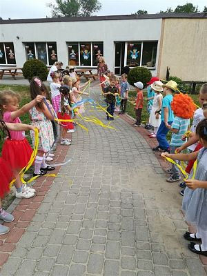 Grafika #43: 04.06.2018 Dzień Dziecka gr.I i II cz.II