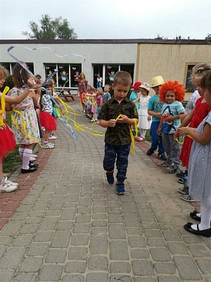 Grafika #44: 04.06.2018 Dzień Dziecka gr.I i II cz.II