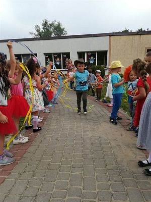 Grafika #45: 04.06.2018 Dzień Dziecka gr.I i II cz.II