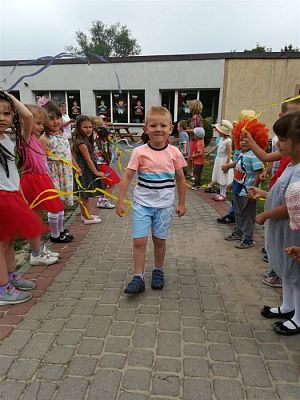Grafika #46: 04.06.2018 Dzień Dziecka gr.I i II cz.II
