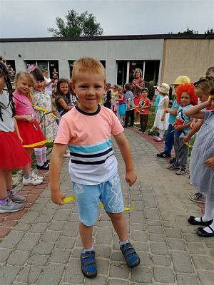 Grafika #47: 04.06.2018 Dzień Dziecka gr.I i II cz.II
