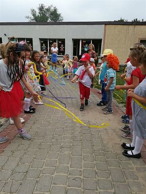Grafika #50: 04.06.2018 Dzień Dziecka gr.I i II cz.II