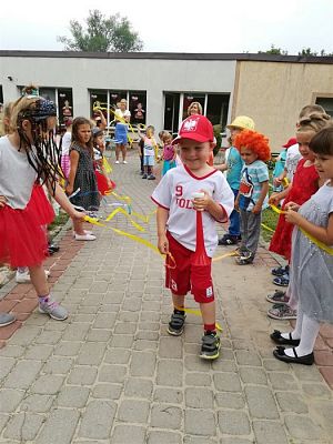Grafika #51: 04.06.2018 Dzień Dziecka gr.I i II cz.II