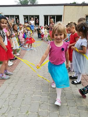 Grafika #56: 04.06.2018 Dzień Dziecka gr.I i II cz.II