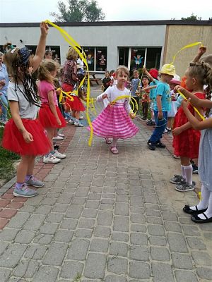 Grafika #58: 04.06.2018 Dzień Dziecka gr.I i II cz.II