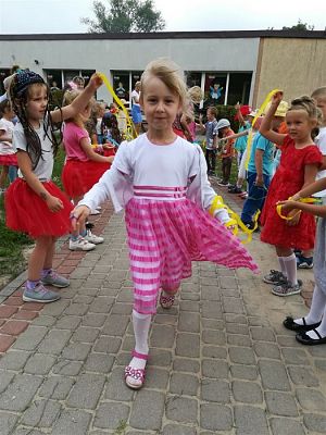 Grafika #59: 04.06.2018 Dzień Dziecka gr.I i II cz.II