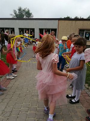 Grafika #62: 04.06.2018 Dzień Dziecka gr.I i II cz.II