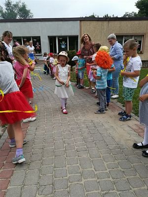 Grafika #65: 04.06.2018 Dzień Dziecka gr.I i II cz.II