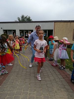 Grafika #76: 04.06.2018 Dzień Dziecka gr.I i II cz.II